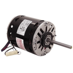 Blower Motor, 1 hp, 1100 rpm, 3-Speed, CCW, 460V