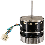 Broad Ocean Unprogrammed ECM Blower Motor, 1/2 hp, 115V