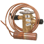 TXV, 3/8 x 3/8 ODF, 91.2 PSIG, Emerson