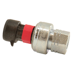 Pressure Transducer, Discharge, 650PSIG