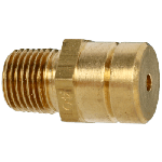 Gas Orifice, #40, 1 Groove