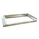 Filter Rack 24.5" AHU w/ D-Cabinet