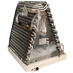 Flex Coil w/Drainpan, 2R/20/17.5, Alum