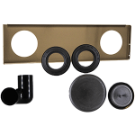 Vent Kit, Downflow, Internal 17.5"