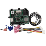 Board Control, Defrost, Heat Pump, Universal