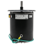 Condenser Fan Motor, 1/3 hp, 850 rpm, CCW, 575V, w/ Rainshield