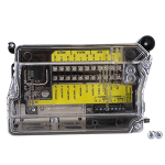 Smoke Detector Power Board, Duct