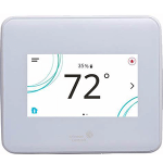 Wireless Thermostat, FCU, ON/OFF/FLT, Econ