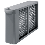 Air Cleaner w/ MERV 11, 16" x 25" x 4" Media