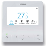 airPoint Room H700 Wired Controller